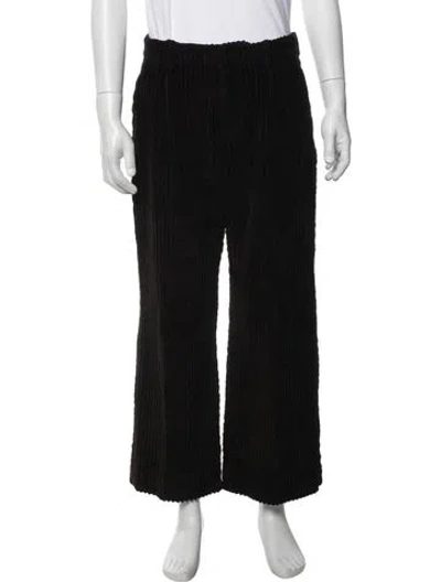 Pre-owned Our Legacy Corduroy Pants In Gray
