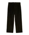 Our Legacy Corduroy Trousers In Black