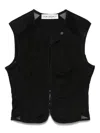 Our Legacy Corset Vest In Black