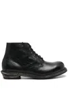Our Legacy Black Cortege Boots In 黑色