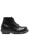 Our Legacy Cortege Boots In Black