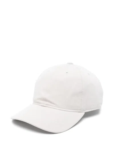 Our Legacy Cotton Baseball Cap In Neutrals