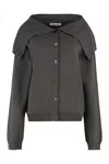Our Legacy Knitwear Cardigan Fold-over Collar