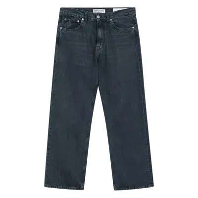 OUR LEGACY COTTON DENIM