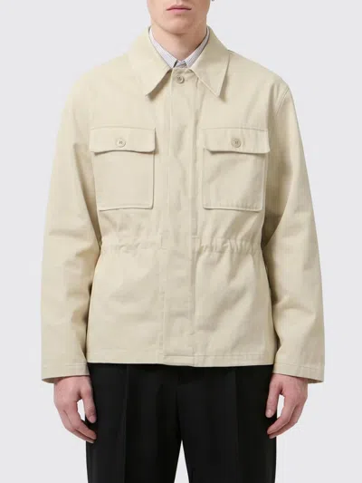 Our Legacy Cotton Jacket In Neutral