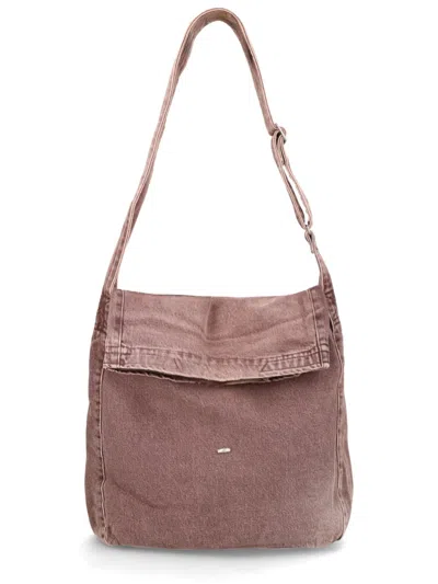 Our Legacy Cotton Shoulder Bag