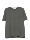 Our Legacy New Box T-shirt Clothing In Green