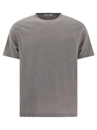 Our Legacy Cotton T-shirt In Gray