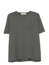 Our Legacy New Box T-shirt Clothing In Green