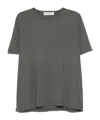 Our Legacy New Box T-shirt Clothing In Green