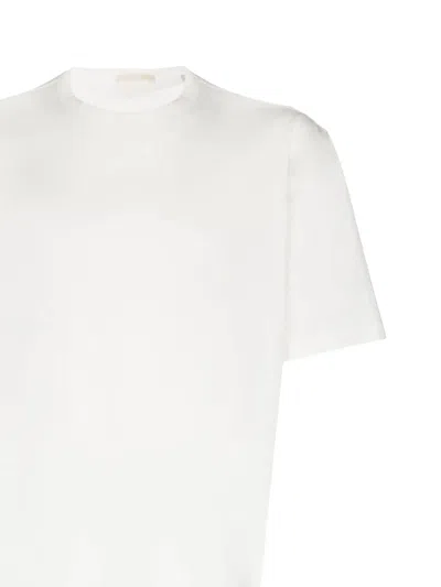 Our Legacy Cotton T-shirt In White