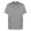 Our Legacy Gray New Box T-shirt