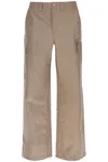 Our Legacy Tactical Cargo Pants In Beige