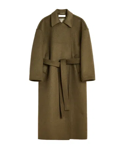 OUR LEGACY OUR LEGACY COURT COAT