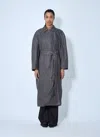 Our Legacy Court Coat In Brown