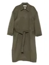Our Legacy Court Coat Clothing In Green