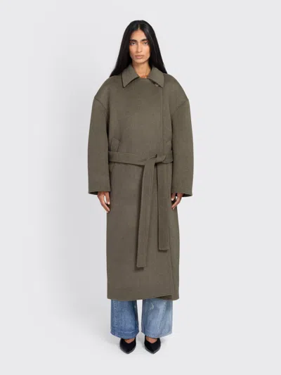 Our Legacy Court Coat In Gray