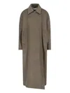 Our Legacy Court Coat In Multi