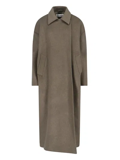 OUR LEGACY COURT COAT