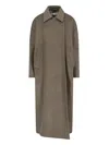 Our Legacy Court Coat In Multi