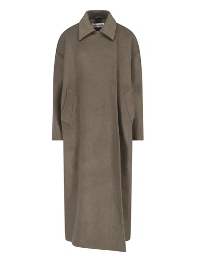 OUR LEGACY 'COURT' COAT