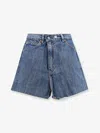Our Legacy Cover Denim Skirt