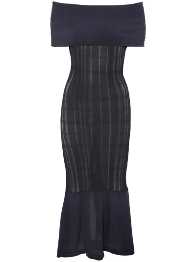 OUR LEGACY OUR LEGACY COVER DRESS CLOTHING