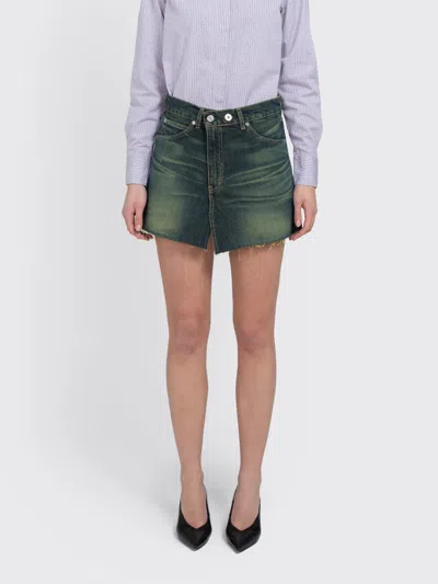 OUR LEGACY COVER SKIRT
