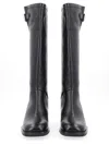 Our Legacy Cow Leather Boots In Multi