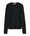 Our Legacy Crew Neck Sweater In Black