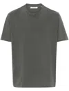 Our Legacy Gray Box T-shirt In Grey