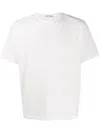 Our Legacy Crewneck T-shirt  Men White In White