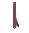 Our Legacy Crinkle Solaro Tie In Red