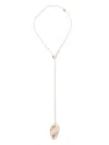 Our Legacy Crochet Catch Necklace Accessories