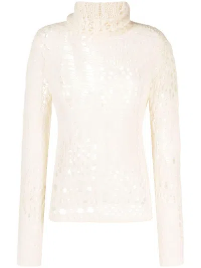 Our Legacy Crochet Roll Neck