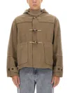 Our Legacy Jacke Aus Einem Wollgemisch In Beige