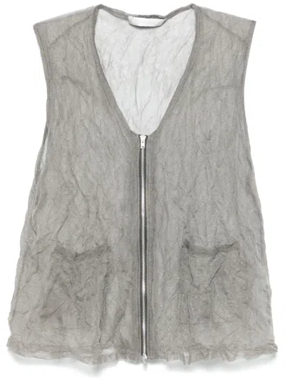 OUR LEGACY CRUSH VEST