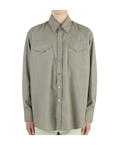 OUR LEGACY CUT RANCH SHIRT
