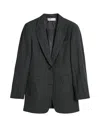 Our Legacy Cutaway Blazer In Gray