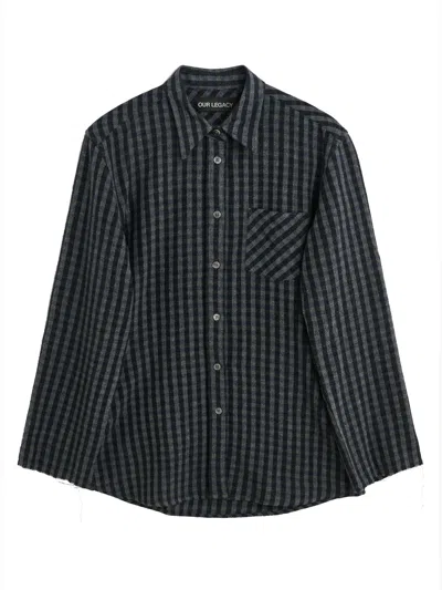 Our Legacy "daisy" Shirt