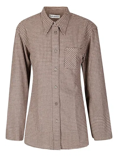 OUR LEGACY OUR LEGACY DAISY SHIRT CLOTHING
