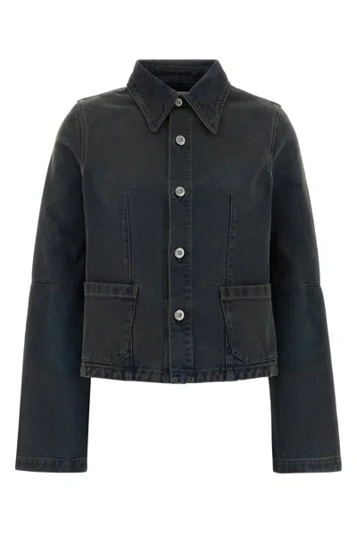 Our Legacy Dark Blue Denim Jacket