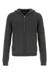 Our Legacy Gray Level Hoodie