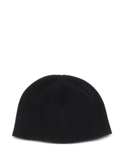 Our Legacy Dart-detail Beanie Hat In Black