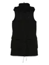 Our Legacy Deck Kleid In Schwarz