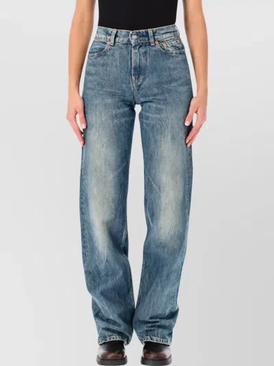 Our Legacy Denim Jeans In Blue