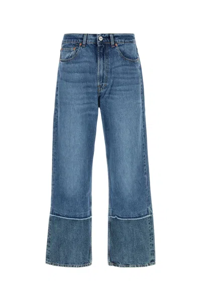 Our Legacy Denim Jeans In Blue