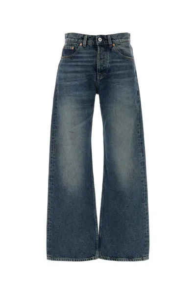 Our Legacy Denim Jeans In Blue
