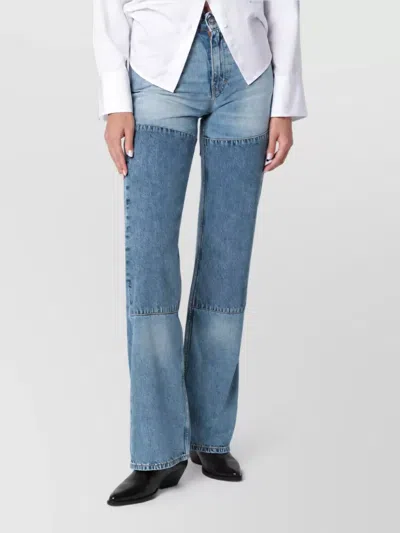 Our Legacy Denim Jeans In Blue