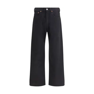 OUR LEGACY DENIM JEANS THIRD CUT